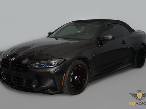 Used 2023 BMW M4 xDrive Competition w/ M Carbon Exterior Package image 3