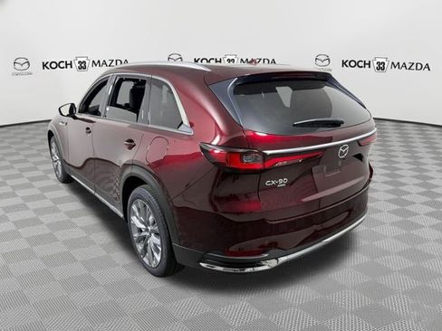 New 2026 MAZDA CX-90 3.3 Turbo w/ Premium Plus Pkg AWD/4WD image 6