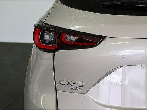 New 2025 MAZDA CX-5 AWD 2.5 S w/ Select Package image 11