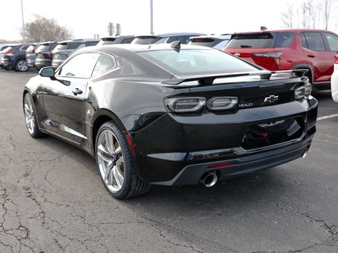 Certified 2020 Chevrolet Camaro SS image 8