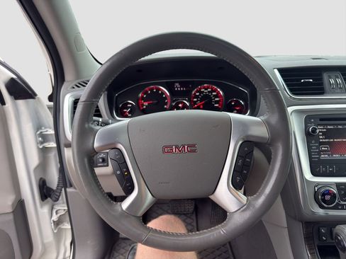 Used 2015 GMC Acadia SLT w/ Open Road Package AWD/4WD image 10