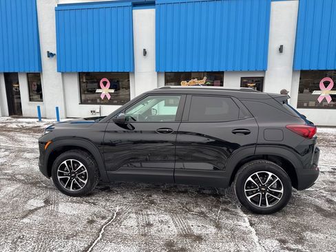 Used 2024 Chevrolet TrailBlazer LT image 13