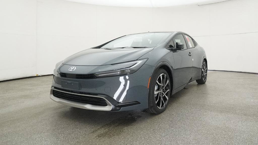 New 2026 Toyota Prius Plug-In Hybrid w/ Limited Premium Package FWD image 47