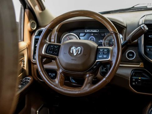 Used 2021 RAM 3500 Limited image 17