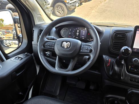 New 2023 RAM ProMaster 2500 w/ Safety Group image 18