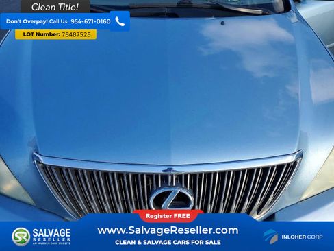 Used 2004 Lexus RX 330 AWD image 16