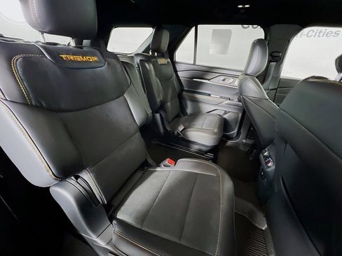 New 2026 Ford Explorer Tremor w/ Tremor Ultimate Package AWD/4WD image 16