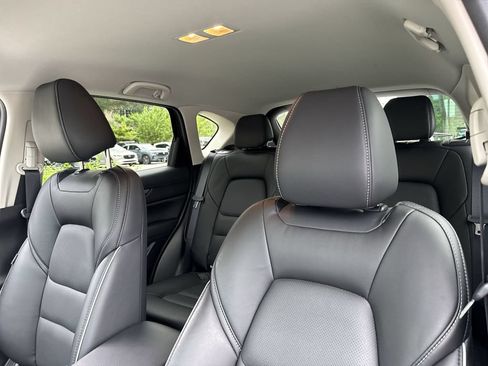 Certified 2024 MAZDA CX-5 AWD 2.5 S w/ Select Package image 42