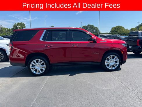 Used 2021 Chevrolet Tahoe High Country w/ Premium Package AWD/4WD image 11