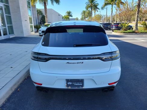 Used 2021 Porsche Macan GTS image 5