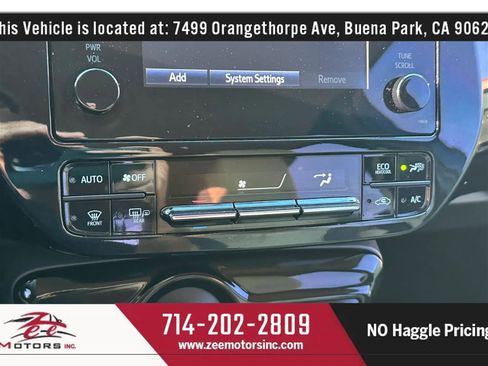 Used 2017 Toyota Prius Two w/ Prius Two Safety Plus Package image 33