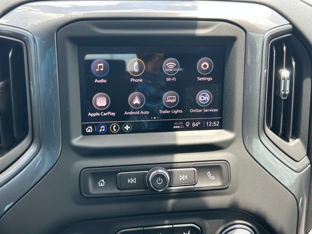 New 2025 Chevrolet Silverado 2500 Custom w/ Custom Value Package AWD/4WD image 19