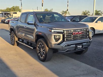 New 2026 GMC Canyon Denali