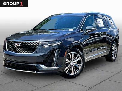 Used 2021 Cadillac XT6 Premium Luxury
