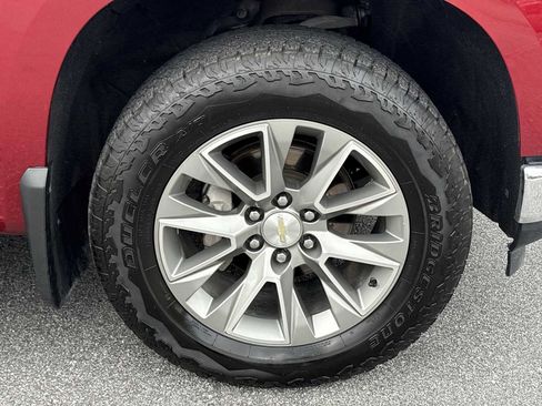 Used 2019 Chevrolet Silverado 1500 LTZ w/ LTZ Plus Package AWD/4WD image 31