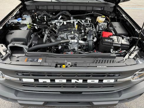 New 2025 Ford Bronco Big Bend image 38