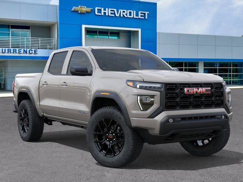 New 2026 GMC Canyon Elevation image 7