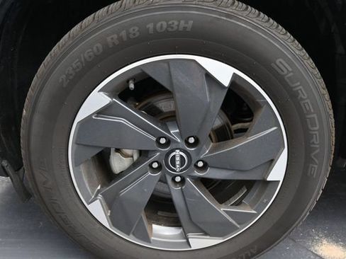 Used 2024 Nissan Rogue SV AWD/4WD image 21