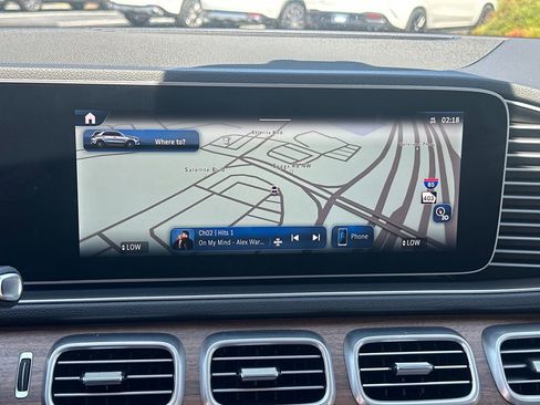 Certified 2026 Mercedes-Benz GLE 350 4MATIC image 31