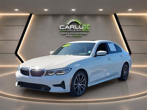 Used 2020 BMW 330i Sedan RWD image 3