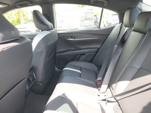 New 2026 Toyota Camry SE w/ Multimedia Upgrade Package FWD image 24