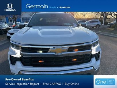 Used 2023 Chevrolet Silverado 1500 LT w/ Protection Package