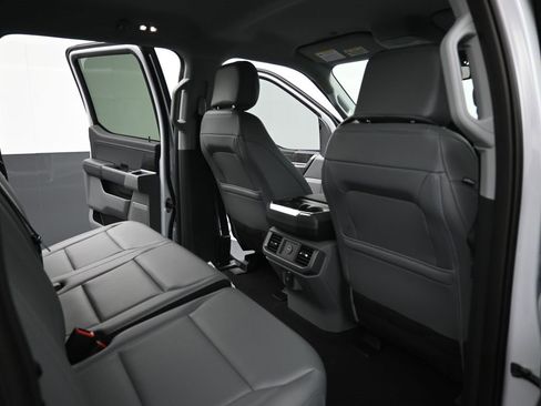 New 2025 Ford F150 Lightning Flash image 12