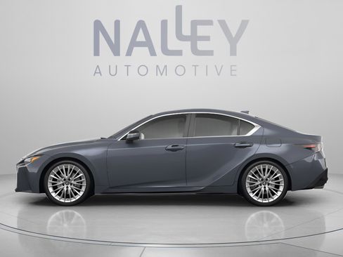 Used 2025 Lexus IS 350 F Sport w/ Accessory Package RWD image 2