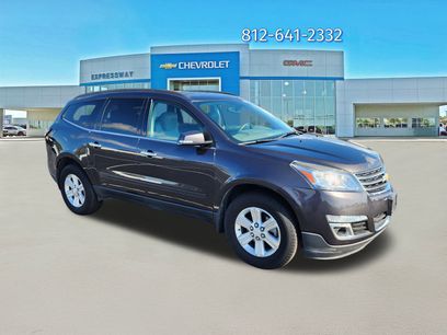 Used 2014 Chevrolet Traverse LT
