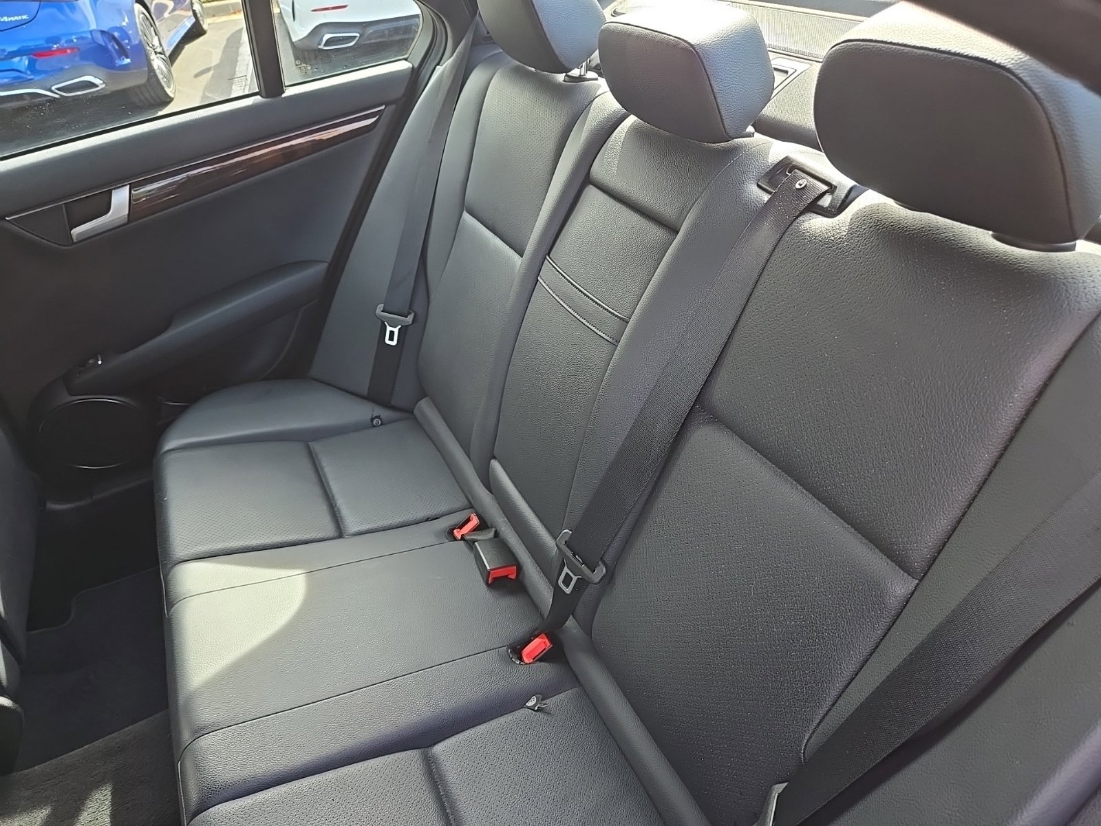 Used 2012 Mercedes-Benz C 300 4MATIC Sedan image 11