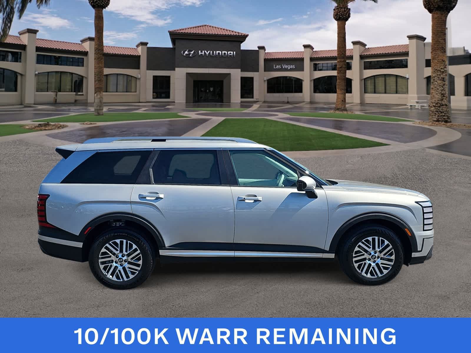 Used 2026 Hyundai Palisade SEL AWD/4WD image 9