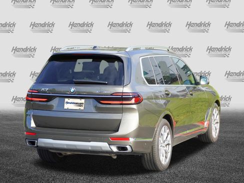 Certified 2026 BMW X7 xDrive40i AWD/4WD image 9