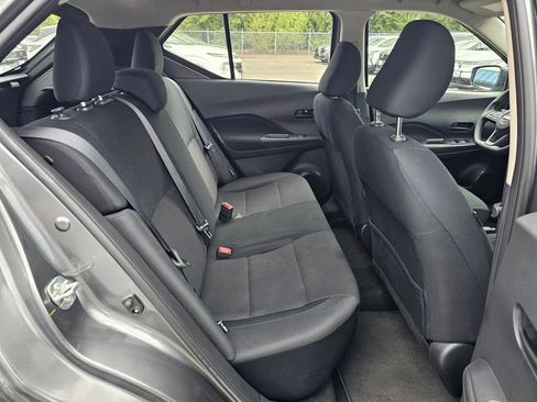 Certified 2024 Nissan Kicks S FWD image 24