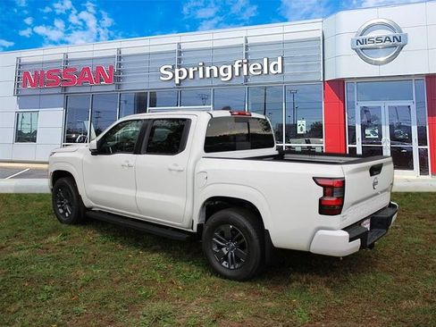 New 2026 Nissan Frontier SV w/ SV Convenience Package image 4