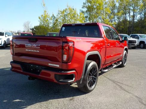 Used 2024 GMC Sierra 1500 Elevation AWD/4WD image 3