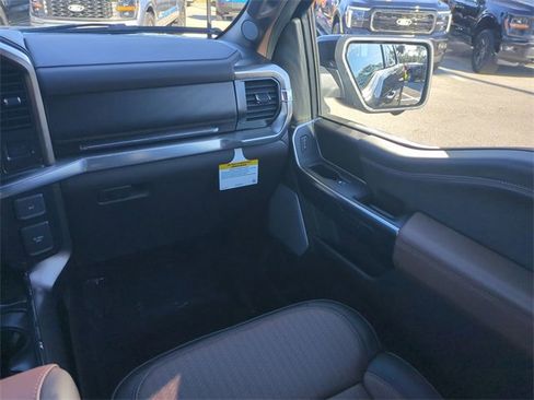 New 2025 Ford F150 King Ranch image 17