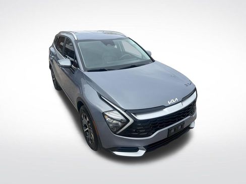 Used 2023 Kia Sportage EX AWD/4WD image 36