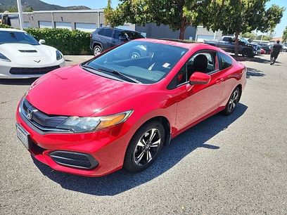 Used 2015 Honda Civic EX