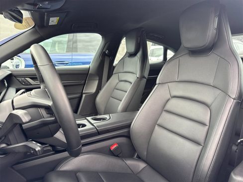 Used 2025 Porsche Taycan 4S image 5