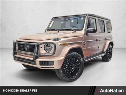 Certified 2024 Mercedes-Benz G 550