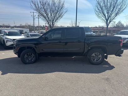 New 2026 Nissan Frontier SV w/ Tow Package
