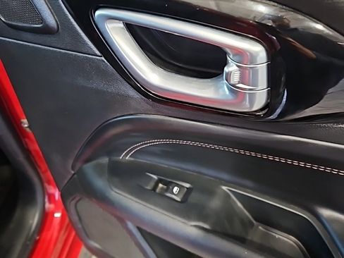 Used 2022 Jeep Compass Limited w/ (RED) Package image 15