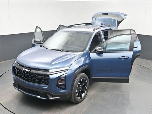 New 2026 Chevrolet Equinox RS AWD/4WD image 50