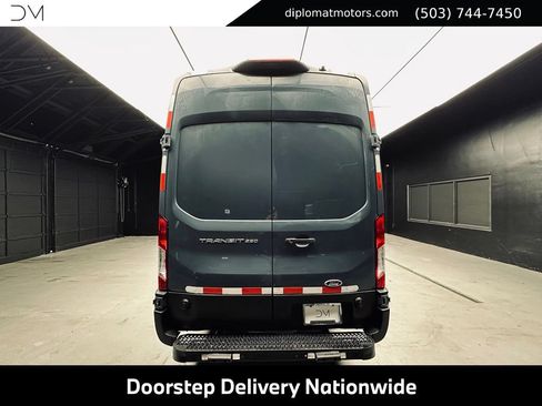 Used 2020 Ford Transit 250 148 High Roof Extended RWD image 5