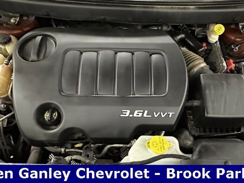 Used 2014 Dodge Journey SXT w/ Flexible Seating Group image 27