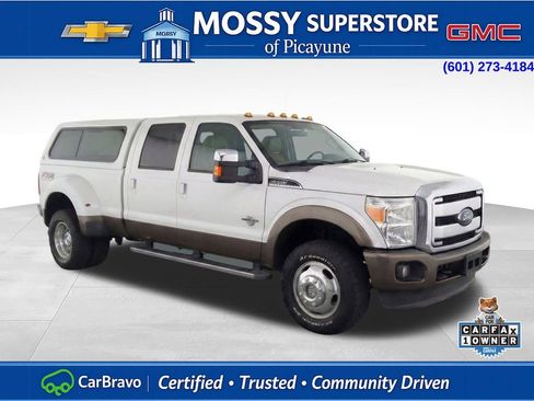 Used 2016 Ford F350 King Ranch image 2