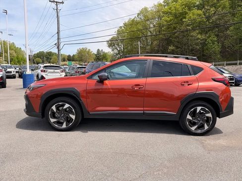Certified 2024 Subaru Crosstrek 2.5i Limited w/ Crosstrek Mirror Package AWD/4WD image 4