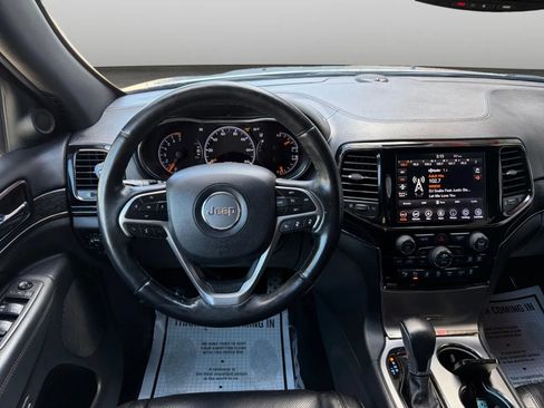 Used 2019 Jeep Grand Cherokee High Altitude AWD/4WD image 28