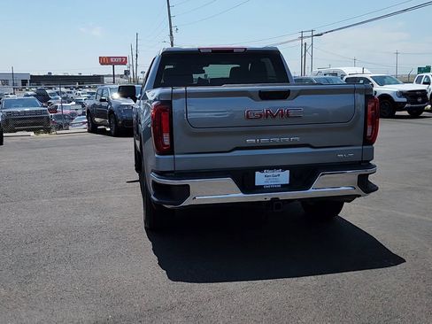 Used 2025 GMC Sierra 1500 SLT AWD/4WD image 3