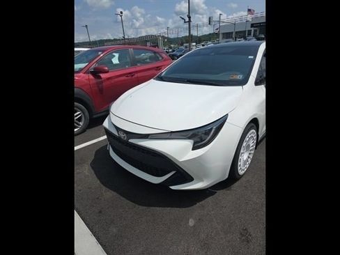 Used 2022 Toyota Corolla SE FWD image 13
